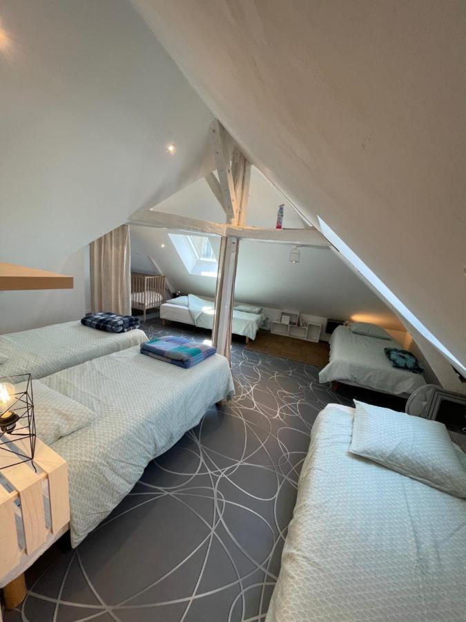 Beaumont-sur-Sarthe Duplex 아파트 외부 사진