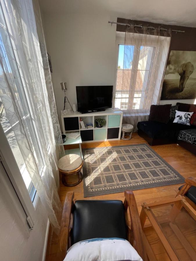 Beaumont-sur-Sarthe Duplex 아파트 외부 사진