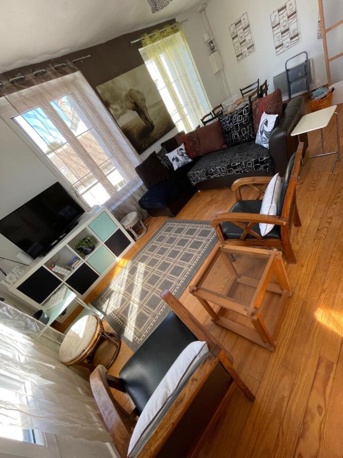 Beaumont-sur-Sarthe Duplex 아파트 외부 사진
