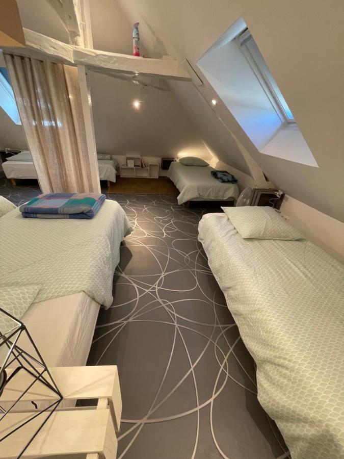 Beaumont-sur-Sarthe Duplex 아파트 외부 사진