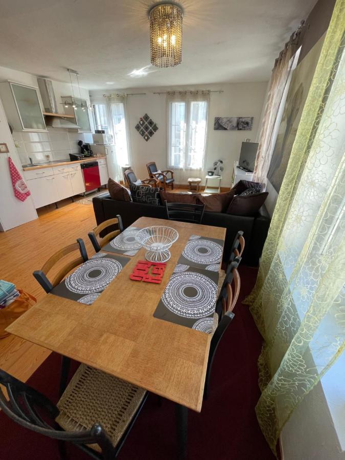 Beaumont-sur-Sarthe Duplex 아파트 외부 사진