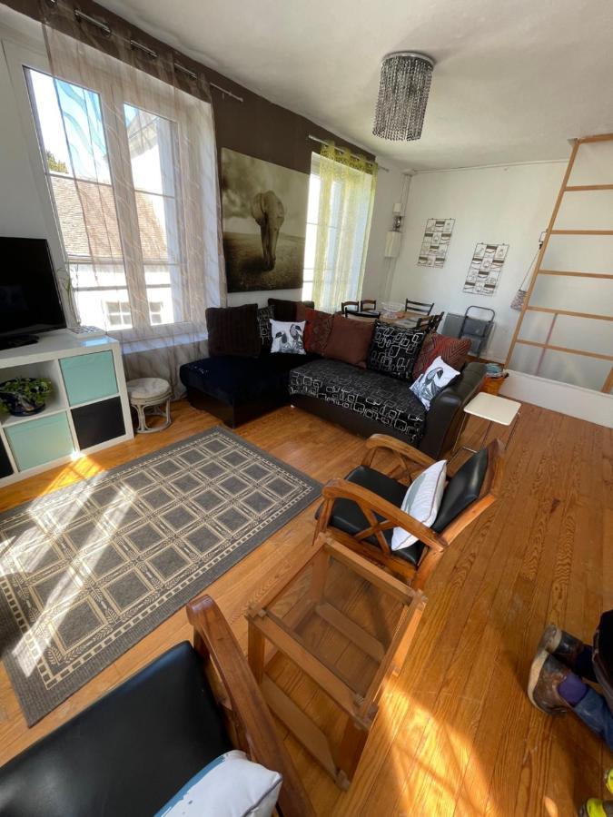 Beaumont-sur-Sarthe Duplex 아파트 외부 사진