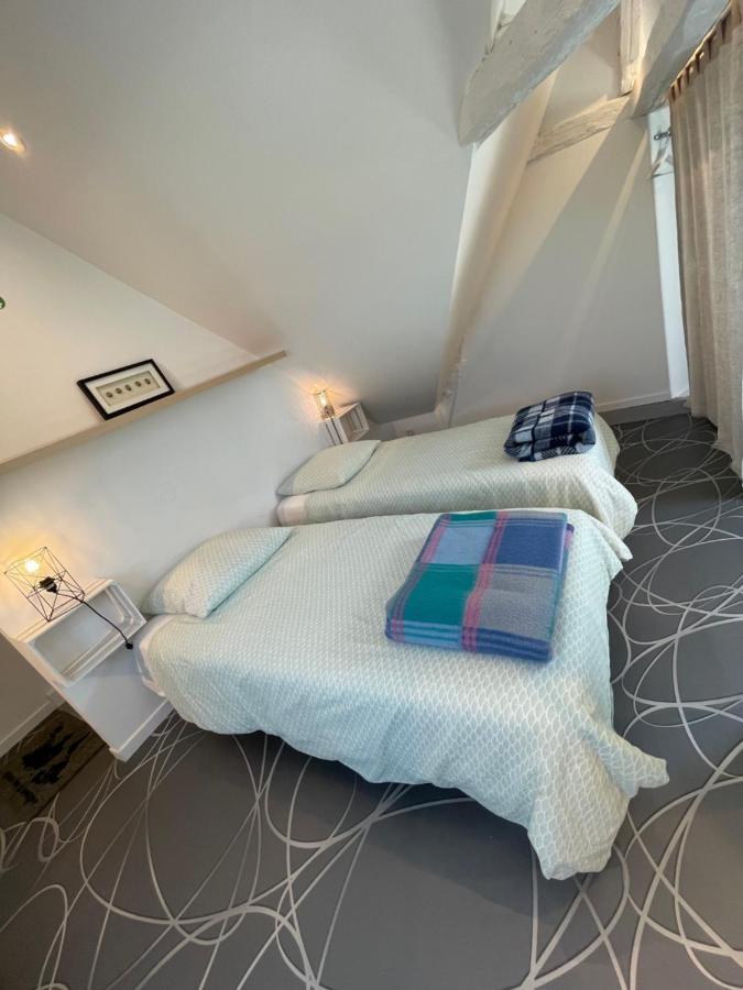 Beaumont-sur-Sarthe Duplex 아파트 외부 사진