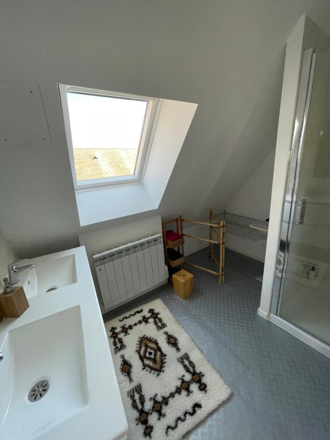 Beaumont-sur-Sarthe Duplex 아파트 외부 사진