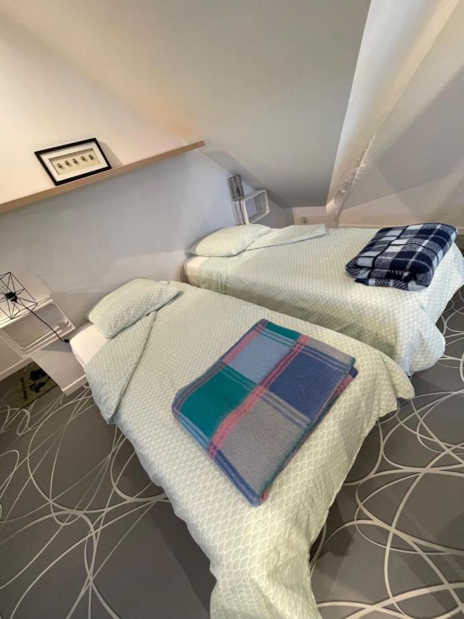 Beaumont-sur-Sarthe Duplex 아파트 외부 사진