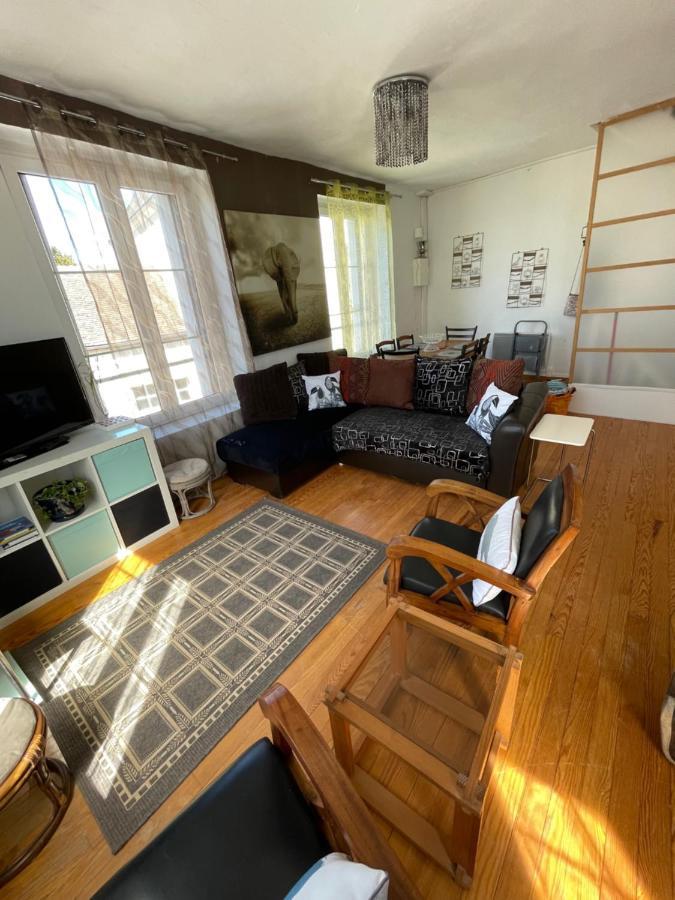 Beaumont-sur-Sarthe Duplex 아파트 외부 사진
