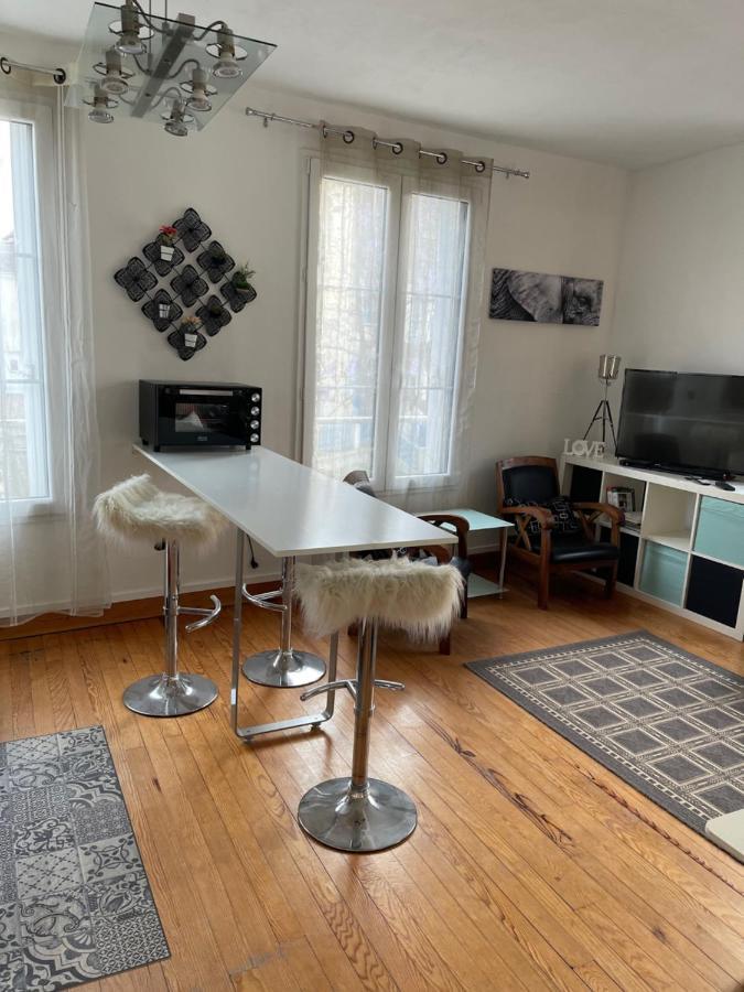 Beaumont-sur-Sarthe Duplex 아파트 외부 사진